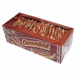 Carambar Nougat Caranougat (lot de 2) Carambar Nougat Caranougat (lot de 2)