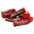 BIG RED Chewing-Gum Cannelle (lot de 3)