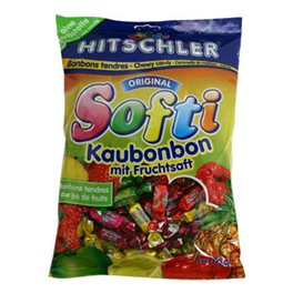 Hitschler Bonbons Softi (lot de 2)