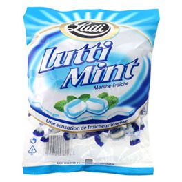 Lutti Mint (lot de 4)