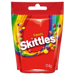 Skittles Original Fruits (lot de 4)