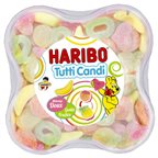 Haribo Tutti Candy Box (lot de 2)