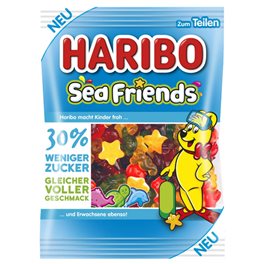 Haribo Sea Friends (lot de 2)