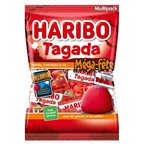 Haribo Méga-Fête La Fraise Tagadingo (lot de 2)
