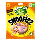Lutti Smoofizz Fruits 200g (lot de 2)