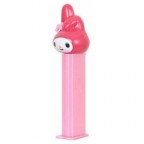 PEZ Hello Kitty rose fushia Maxi Pack (Pièce)