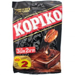 Kopiko Bonbons au Café (Sachet de 150g)