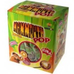Mammouth Jawbreaker Pop Cola (Boîte de 36 pièces)