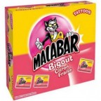 Malabar bigoût Citron/Fraise (Boîte de 200 pièces)