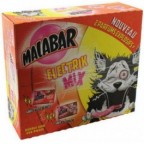 Malabar Electrik Mix (Boîte de 200 pièces)