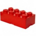 Box Surpriz Lego pleine de bonbons (brick 1x1, bleu)