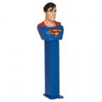 PEZ Superman (PEZ + 1 recharge)