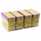 Tic Tac Simpsons Bubble Gum (Lot économique de 24 étuis)