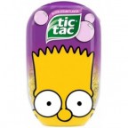 Tic Tac Simpsons Bart (Pièce)