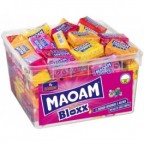 Maoam Bloxx (Boîte de 60 pièces)