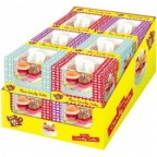 Mini Candy Cake (lot de 12 gâteaux) (Boîte de 12 pièces)