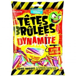 Têtes Brûlées Dynamite (Sachet de 180g)