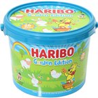 Haribo Seau de Pâques Garden Edition 1Kg (Seau de 1Kg)