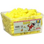 Haribo Bams Bananes (Boîte de 210 pièces)