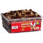 Haribo Happy Cola Boîte de 210 pièces