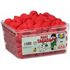 Haribo Fraise Maxi Tagada (Boîte de 210 pièces)