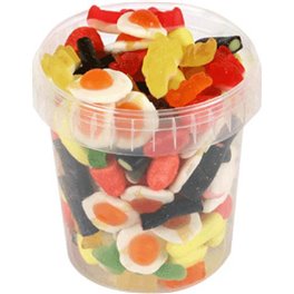 Haribo Mix Deluxe Box Boîte de 500g