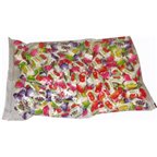 Bonbons tendres à mâcher aux Fruits Sachet de 2Kg