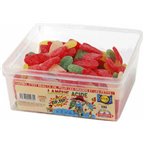 Haribo Langues Acides Boîte de 105 pièces