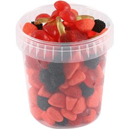 Fruits Rouges Box Boîte de 500g