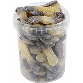 Friandiz Langues Cola Acides Boîte de 1Kg