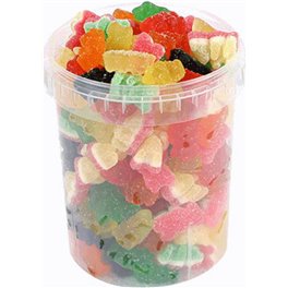 Friandiz Oursons Mix Boîte de 1Kg