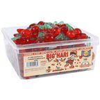 Haribo Big Hari Cerises Boîte de 105 pièces