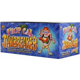 Jawbreaker Tropical (Boîte de 40 pièces)