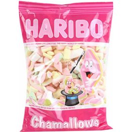 Haribo Chamallows Supermix Sachet de 1Kg