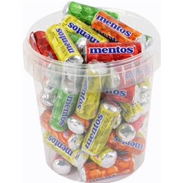 Mini Mentos Box (Boîte de 500g)