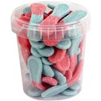 Langues Bubble Gum Boîte de 500g