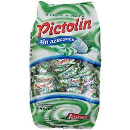 Pictolin Crème Menthe (Sachet de 1Kg)