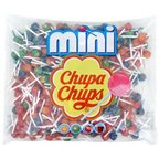 Maxi Pack Mini Chupa Chups Sachet de 300 sucettes