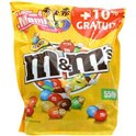 M&M's Peanut Maxi Pack Bonus 550g