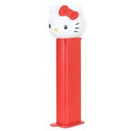 PEZ Hello Kitty rouge Maxi Pack (Pièce)