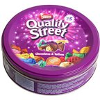 Quality Street Original Metal Box Boîte métallique