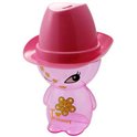 Boîte à Bonbons Cowboy Tirelire Rose