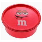 Boîte à Bonbons M&M’s Rouge