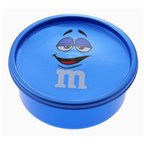 Boîte à Bonbons M&M’s Bleue