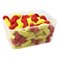 Guimauve Fruits Haribo Box (Boîte de 800g)