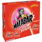 Malabar Fraise (Boîte de 200 pièces)