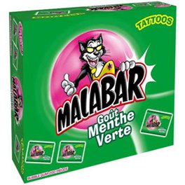 Malabar Menthe (Boîte de 200 pièces)