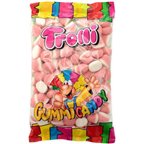 Trolli Cône Fraise Sachet de 1Kg