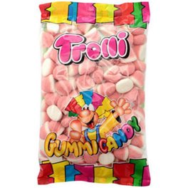 Trolli Cône Fraise Sachet de 1Kg