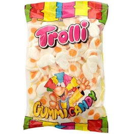 Trolli Oeufs Sachet de 1Kg